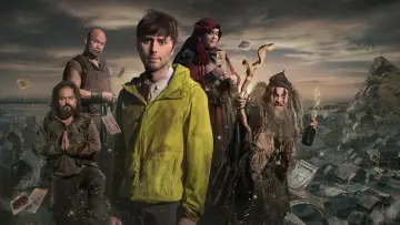 Zasłona do serialu "Zapped" #1854198