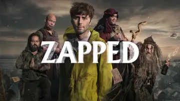 Zasłona do serialu "Zapped" #1854200