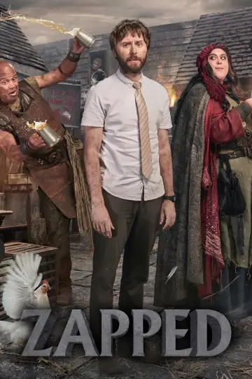 Zapped plakat