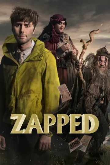 Plakat do serialu "Zapped" #1854206