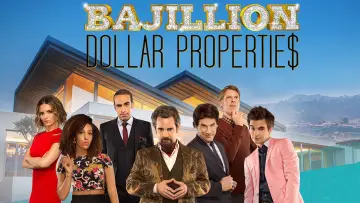 Zasłona do serialu "Bajillion Dollar Propertie$" #1589700