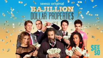 Zasłona do serialu "Bajillion Dollar Propertie$" #1589702