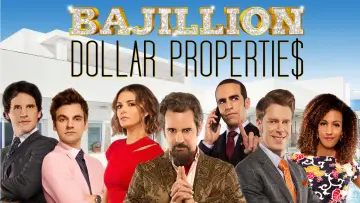 Zasłona do serialu "Bajillion Dollar Propertie$" #1589704
