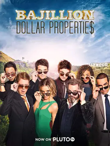 Bajillion Dollar Propertie$ plakat