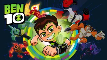 Zasłona к сериалу "Ben 10" #1338786
