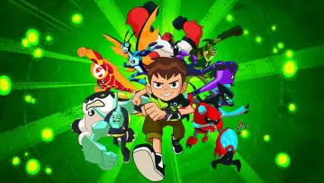 Zasłona к сериалу "Ben 10" #1338788