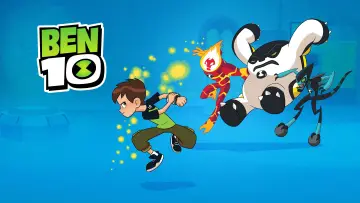 Zasłona к сериалу "Ben 10" #1338789