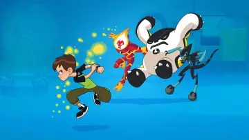 Zasłona к сериалу "Ben 10" #1338791