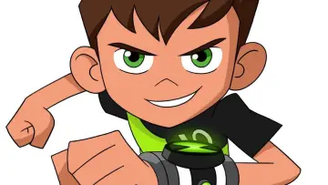 Zasłona к сериалу "Ben 10" #1338793