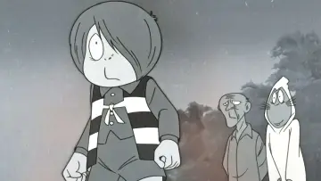 Zasłona do serialu "ゲゲゲの鬼太郎" #1660623