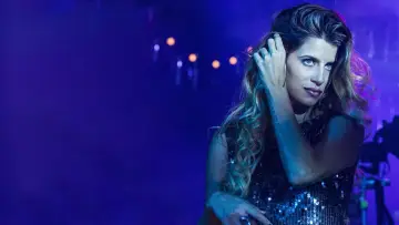 Zasłona к сериалу "Me Chama de Bruna" #1465552