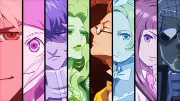 Zasłona do serialu "ClassicaLoid" #1437026