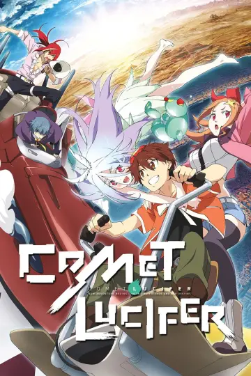 Comet Lucifer plakat