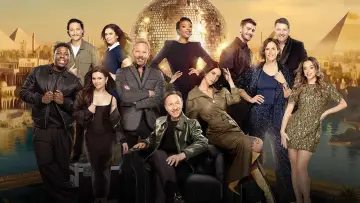 Danse avec les stars plakat