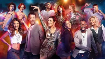 Zasłona к сериалу "Danse avec les stars" #1437614