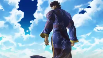 Zasłona do serialu "Fist of the North Star - Pięść Niebieskiego Nieba" #1659065