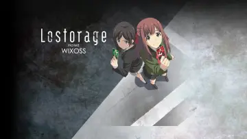 Zasłona do serialu "Lostorage Incited WIXOSS" #1864673