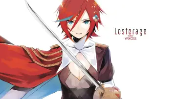 Zasłona do serialu "Lostorage Incited WIXOSS" #1864675