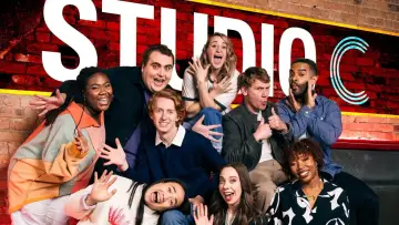 Zasłona do serialu "Studio C" #1542061