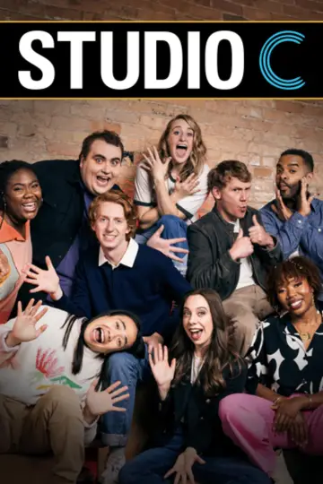 Studio C plakat