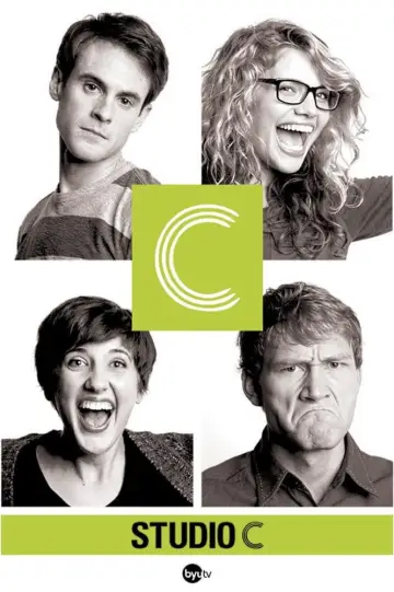 Plakat do serialu "Studio C" #1542065