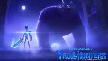 Zasłona к сериалу "Łowcy trolli: Opowieści z Arkadii" #1351441