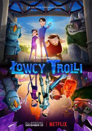 Łowcy trolli: Opowieści z Arkadii (2016)
