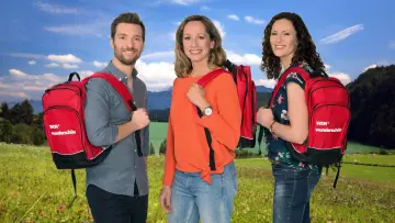 Wunderschön! plakat