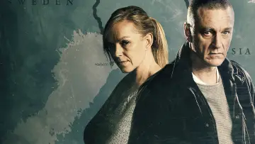 Zasłona do serialu "Miasteczko na granicy" #1850668