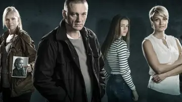 Zasłona do serialu "Miasteczko na granicy" #1850673
