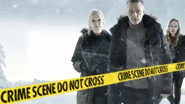Zasłona do serialu "Miasteczko na granicy" #1850676