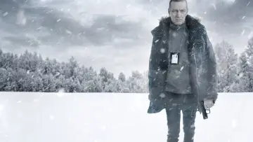 Zasłona do serialu "Miasteczko na granicy" #1850689