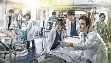 Zasłona к сериалу "Dr.  Romantic" #1332544