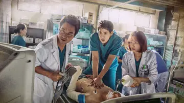 Zasłona к сериалу "Dr.  Romantic" #1332546
