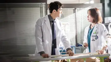 Zasłona к сериалу "Dr.  Romantic" #1332548