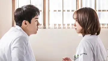 Zasłona к сериалу "Dr.  Romantic" #1332553