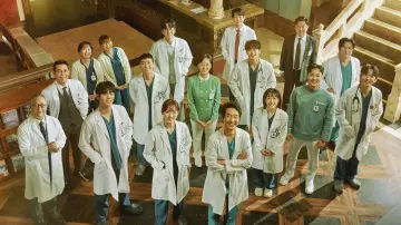 Zasłona к сериалу "Dr.  Romantic" #1332554