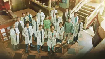 Zasłona к сериалу "Dr.  Romantic" #1332558