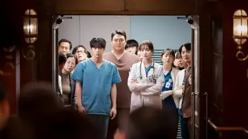 Zasłona к сериалу "Dr.  Romantic" #1332559