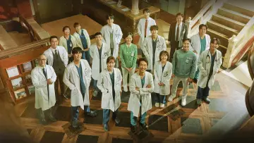 Zasłona к сериалу "Dr.  Romantic" #1332560