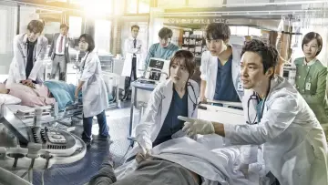 Zasłona к сериалу "Dr.  Romantic" #1332564
