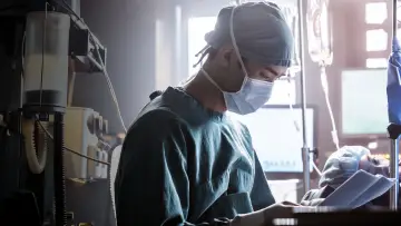 Zasłona к сериалу "Dr.  Romantic" #1332569