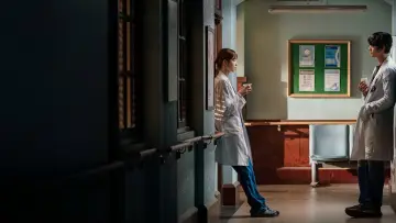 Zasłona к сериалу "Dr.  Romantic" #1332579