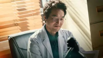 Zasłona к сериалу "Dr.  Romantic" #1332582