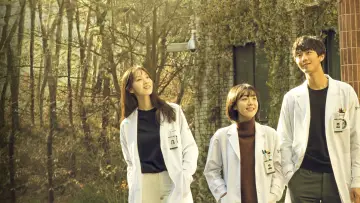 Zasłona к сериалу "Dr.  Romantic" #1332585