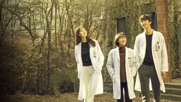 Zasłona к сериалу "Dr.  Romantic" #1332587