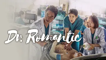 Zasłona к сериалу "Dr.  Romantic" #1332589