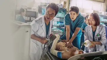 Zasłona к сериалу "Dr.  Romantic" #1332590