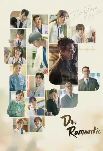 Plakat к сериалу "Dr.  Romantic" #1332600