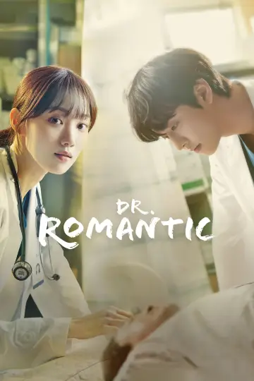 Plakat к сериалу "Dr.  Romantic" #1332601